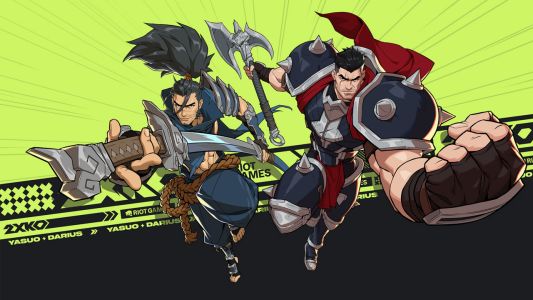 2XKO : la date de sortie du jeu gratuit des créateurs de League of Legends a fuité !