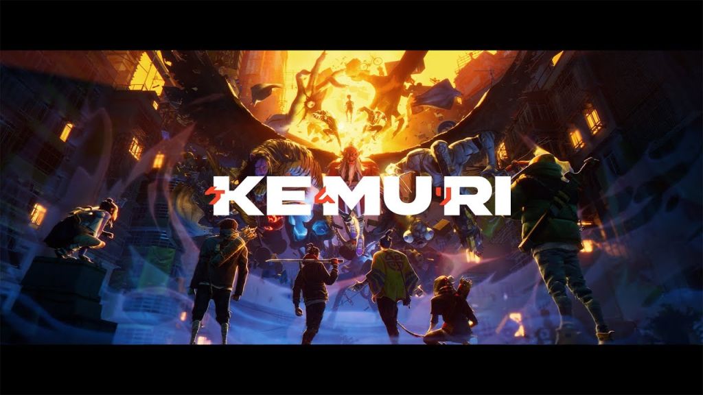 L’impressionnant Kemuri se dévoile davantage en vidéo, et ça donne envie !