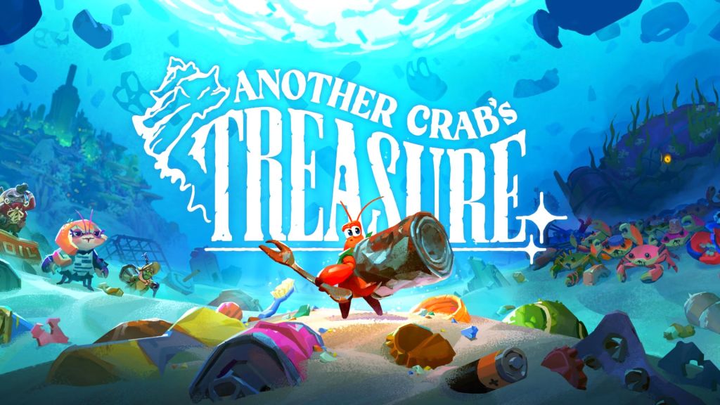 Another Crab&rsquo;s Treasure : le Souls-like du Xbox Game Pass va accueillir plein de nouveautés !