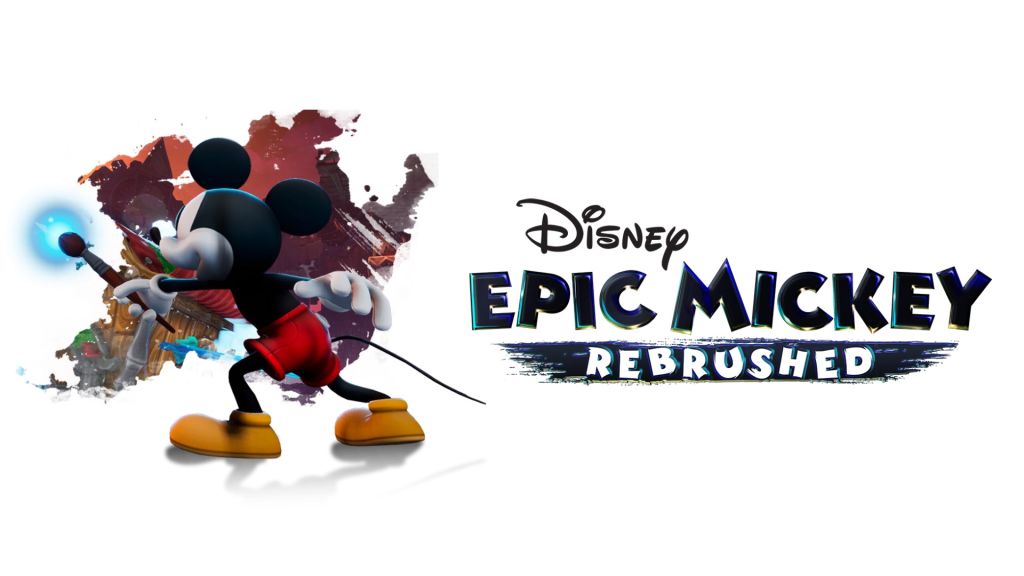 Disney Epic Mickey est de retour avec un remake prévu pour 2024