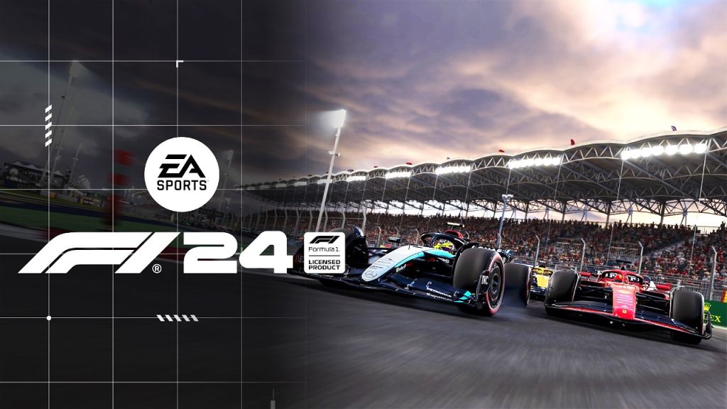 EA Sports F1 24 s&rsquo;offre 13 minutes de gameplay à Spa, Monaco et Silverstone !