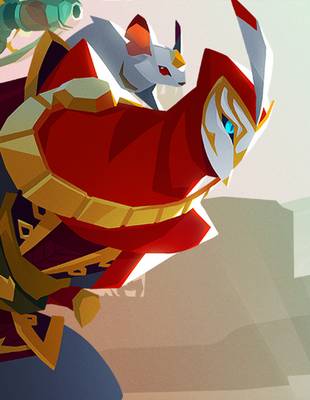 Jeu : Gigantic: Rampage Edition