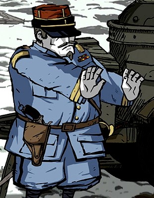 Jeu : Soldats Inconnus : Frères d&rsquo;Armes