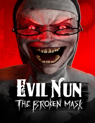 Jeu : Evil Nun the Broken Mask