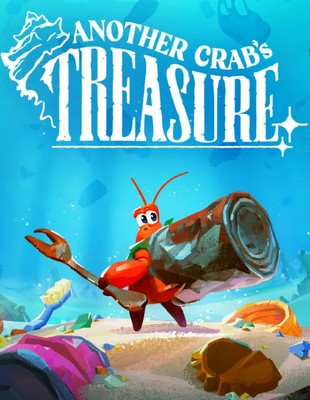 Test – Another Crab&rsquo;s Treasure – Une aventure Souls l’océan
