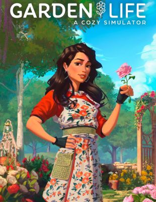 Jeu : Garden Life – A Cosy Simulator
