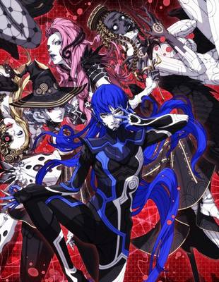 Jeu : Shin Megami Tensei V: Vengeance