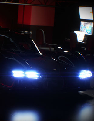 Jeu : Endurance Motorsport Series
