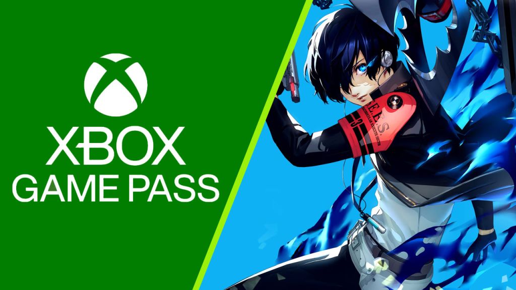 Xbox & PC Game Pass : Persona 3 Reload est disponible dès maintenant !