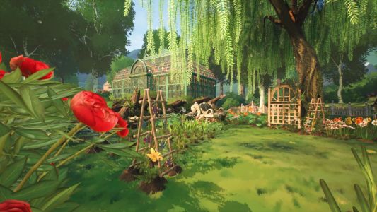 Test : Test – Garden Life : A Cosy Simulator – Un jeu rempli de charme et contemplatif