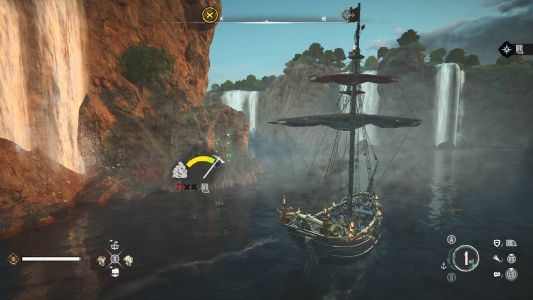 Test : Test – Skull and Bones – Le navire prend l&rsquo;eau mais flotte encore