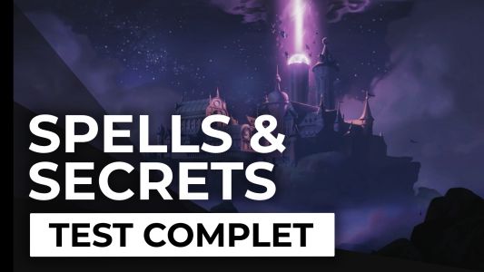 Test : Test – Spells & Secrets – Ouvrons les portes de l&rsquo;Académie de Greifenstein