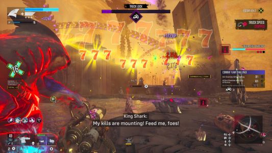 Test : Test – Suicide Squad : Kill the Justice League – Un scénario sympa parasité par le loot