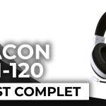 Test – Casque Gaming Nacon GH-120 – Un casque à un prix tout doux !
