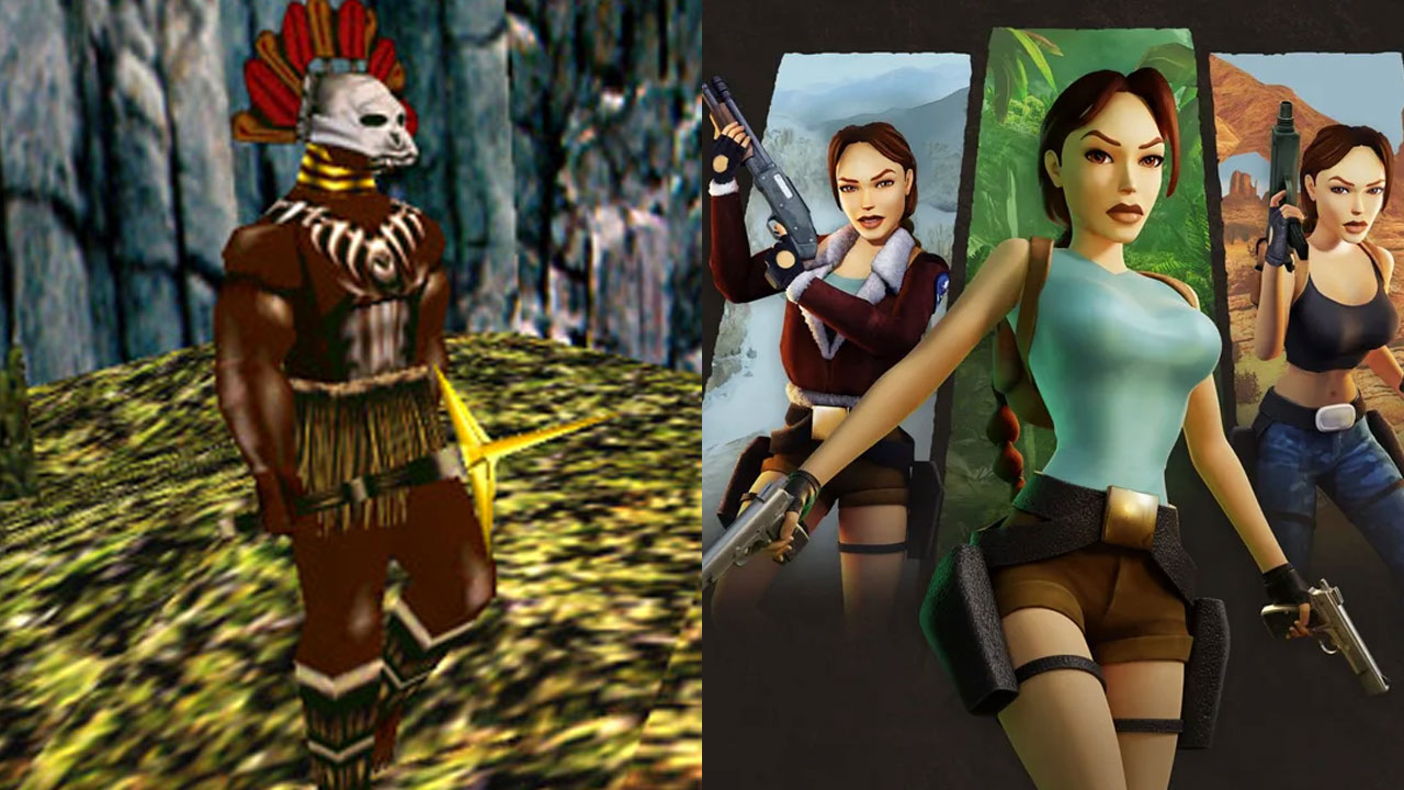 Image "Tribesmen" tirée de <a href="https://www.wikiraider.com/index.php/Tribesmen_(Spiked_Axe)" target="_blank" rel="nofollow">wikiraider.com</a>