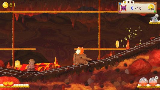 Test : Test – Ufouria : The Saga 2 – Nouveau look pour une nouvelle partie