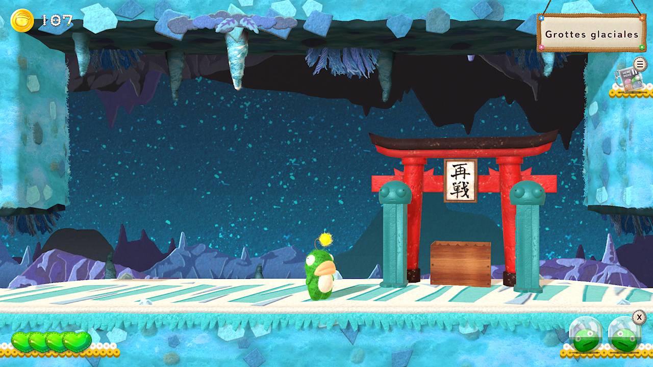 Un torii peut en cacher un autre.