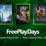 Xbox Free Play Days : 3 jeux sont gratuits ce week-end dont One Piece Odyssey