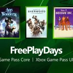 Xbox Free Play Days : 3 jeux sont gratuits ce week-end dont Gangs of Sherwood