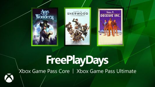 News : Xbox Free Play Days : 3 jeux sont gratuits ce week-end dont Gangs of Sherwood