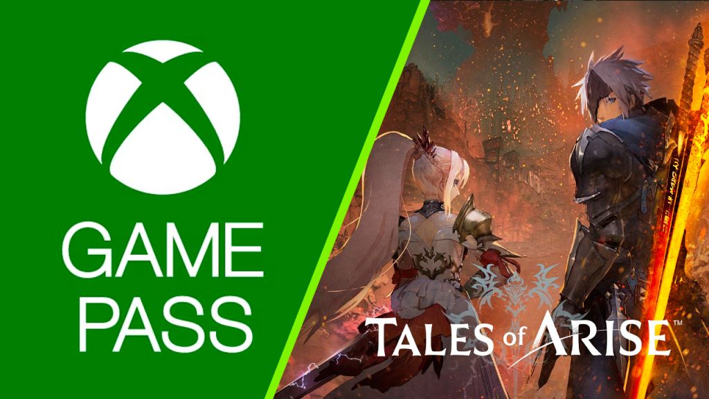 Xbox & PC Game Pass : 2 nouveaux jeux débarquent aujourd’hui dont Tales of Arise !