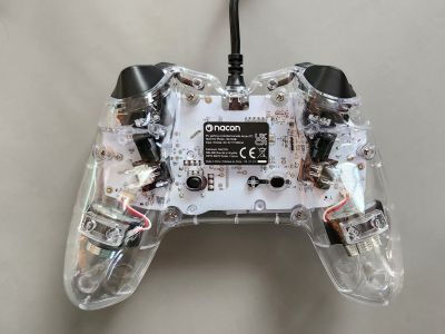 Test : Test – Manette Nacon GC-100 RGB – Une alternative équilibrée