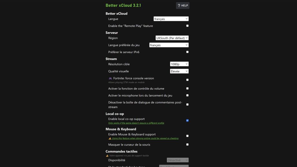 Cette astuce permet de jouer dans le cloud Xbox en coop locale (jeux compatibles & réglages)