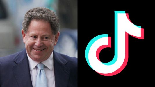 News : Après Activision, Bobby Kotick pourrait racheter TikTok