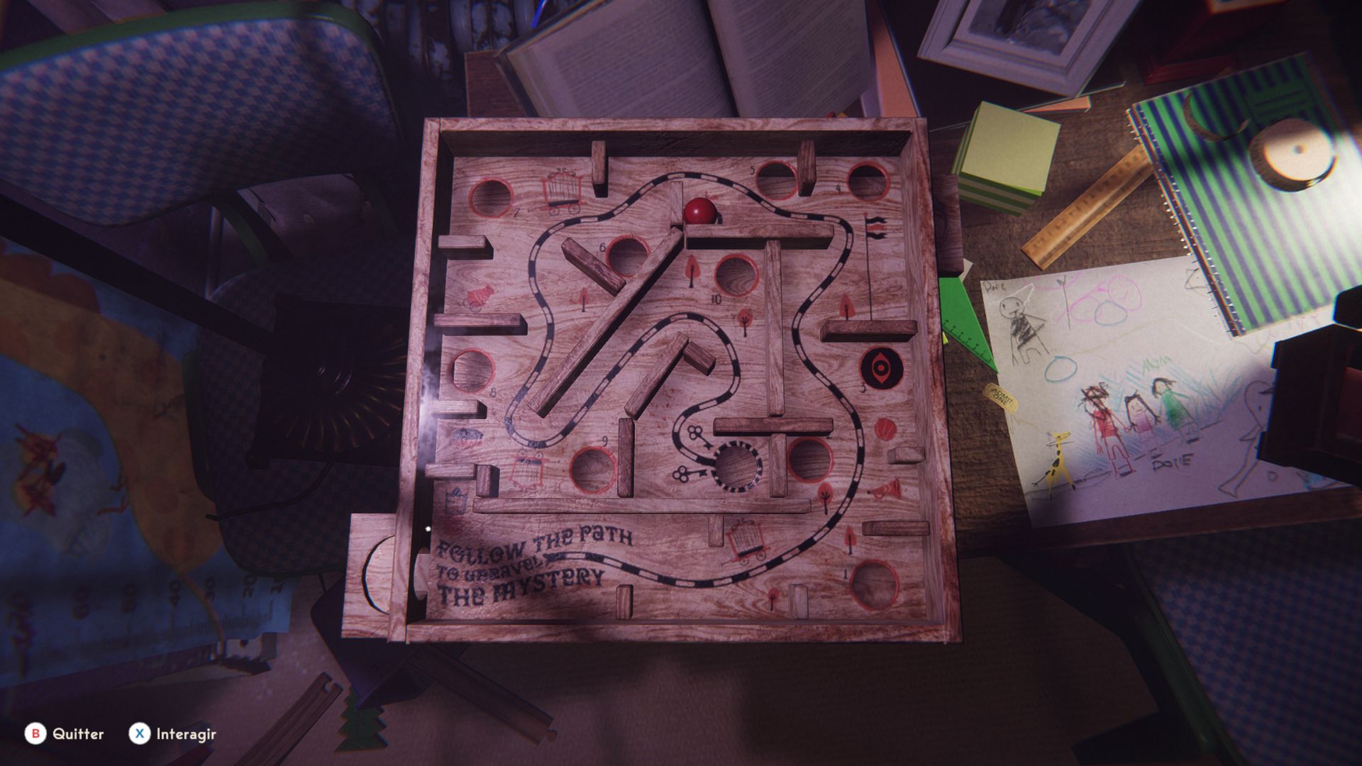 Un jeu d'enfant !
