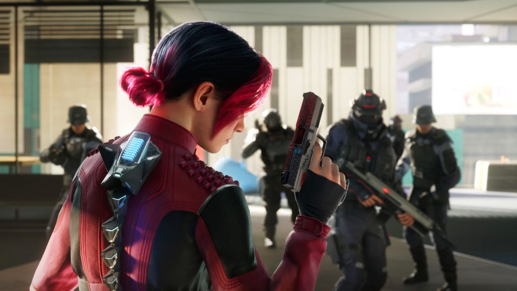 SPINE est repoussé : Nekki explique pourquoi son TPS cyberpunk ne sortira pas en 2025