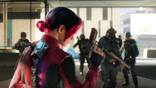 SPINE est repoussé : Nekki explique pourquoi son TPS cyberpunk ne sortira pas en 2025