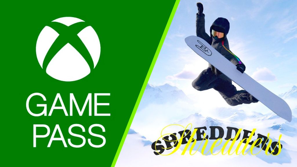 Xbox & PC Game Pass : 3 jeux quittent bientôt le service dont Shredders