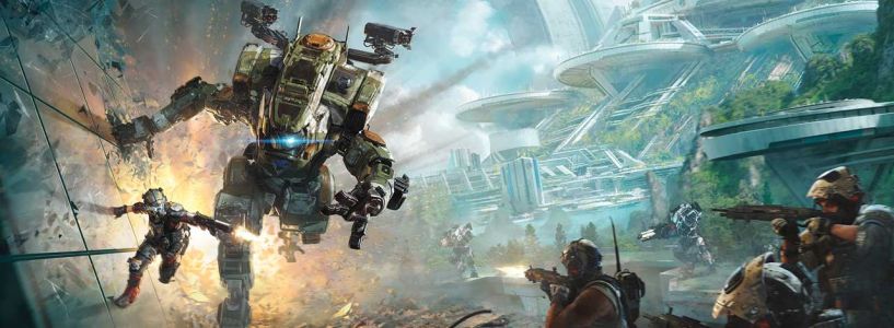 EA annule un jeu dans l’univers de Titanfall, Respawn est touché par des licenciements