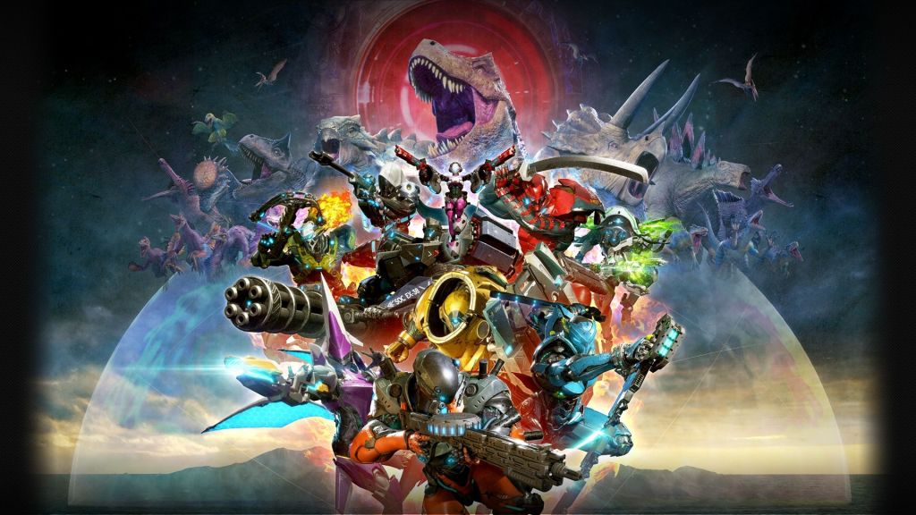 Exoprimal : le nouveau shooter de Capcom prévu pour 2023 se dévoile