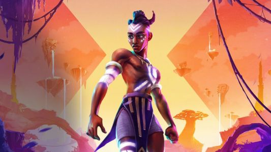 Un nouveau fond d’écran dynamique Tales of Kenzera : ZAU est disponible sur Xbox Series X|S