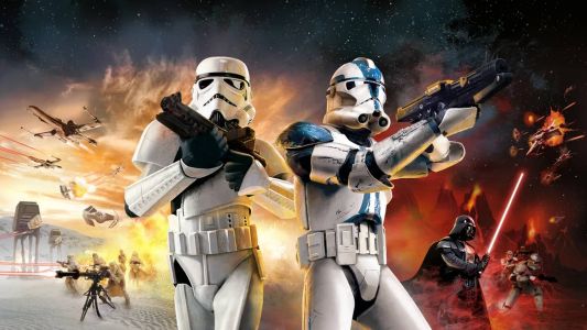 News : Star Wars : Battlefront est de retour avec une compilation de deux jeux cultes