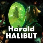 Xbox Game Pass : il est déjà possible de télécharger le surprenant Harold Halibut (52 Go)