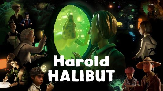 Xbox Game Pass : il est déjà possible de télécharger le surprenant Harold Halibut (52 Go)