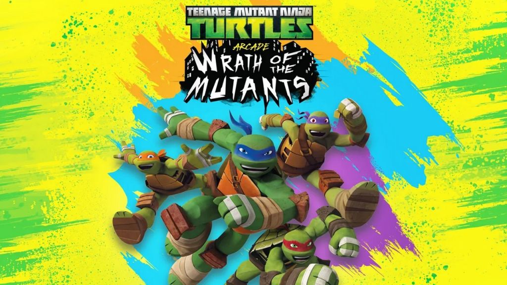 TMNT Arcade: Wrath of the Mutants débarque bientôt sur Xbox, PlayStation et PC !