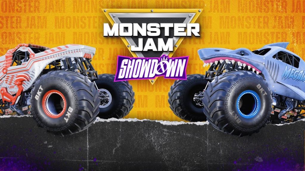 Le jeu de course Monster Jam Showdown se dévoile avec du gameplay !