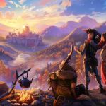 Gameloft prépare un jeu Donjons et Dragons mixant survie, action et simulation de vie