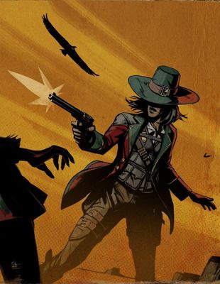 Weird West : La mise à jour 1.02 Snake-In-My-Boot est disponible