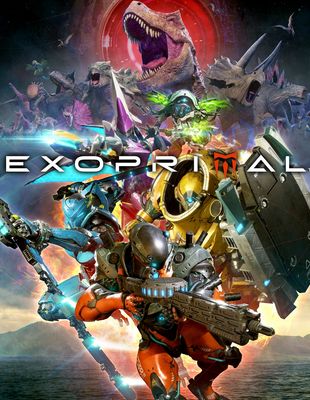 Jeu : Exoprimal