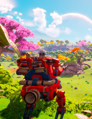 Lightyear Frontier en accès anticipé en 2024, dans le Xbox Game Pass !