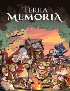 News : Terra Memoria : le RPG indé français de La Moutarde débarque très bientôt !