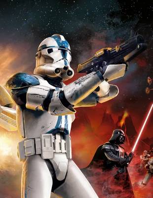 Jeu : Star Wars : Battlefront Classic Collection