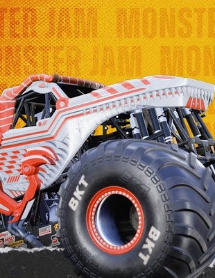 Jeu : Monster Jam Showdown