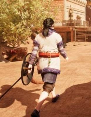 Jeu : Outward 2