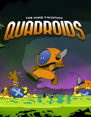 Jeu : Quadroids