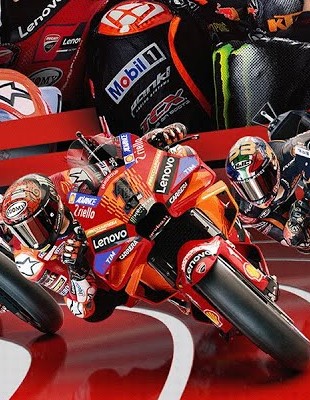 Jeu : MotoGP 24